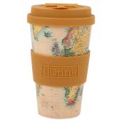 I-TOTAL Thermo-Becher Serie Travel 435 ml bunt