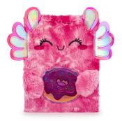 Sketchbuch Dreampop Axolotl pink