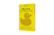 Moleskine Passion Journal Large/A5, Baby, Hard Cover, Gelb - gebunden
