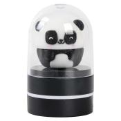 I-TOTAL Stempel Panda 1 Stück schwarz/weiß