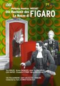 Wolfgang Amadeus Mozart: Die Hochzeit des Figaro, 1 DVD - dvd