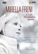 Mirella Freni - A Life Devoted to Opera, 1 DVD - dvd