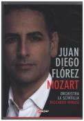 Wolfgang Amadeus Mozart: Juan Diego Flórez sings Mozart, 1 DVD - DVD