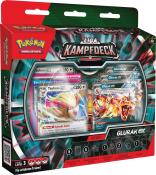 Pokémon Liga-Kampfdeck Glurak ex