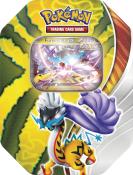 Pokémon Sammelkartenspiel Tin 114 Furienblitz