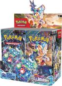 Pokémon Sammelkartenspiel Stellarkrone Booster 1 Stück sortiert