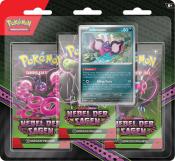 Pokémon 3er Pack Blister KP06.5