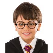 Brille Harry Potter schwarz