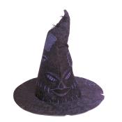 Harry Potter Sprechender Hut ohne Funktion lila/schwarz