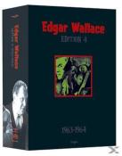 Edgar Wallace Edition - 1963-1964. Tl.4, 4 DVDs - DVD