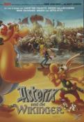 Asterix und die Wikinger, 1 DVD, deutsche u. englische Version - dvd