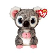 TY BEANIE BOO'S Plüschtier Koala Karli 15 cm grau