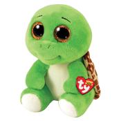 TY Beanie Boo Turbo Turtle 15 cm grün