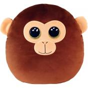 TY SQUISH-A-BOO'S Plüschtier Affe Dunston 20 cm braun