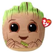 TY SQUISH-A-BOO'S Plüschtier Groot 20 cm braun