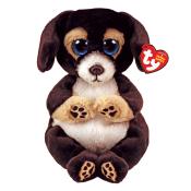TY Beanie Bellies Hund Ranger 17 cm schwarz
