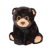 TY Beanie Babies Bär Kodi Medium braun