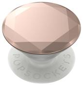 PopSocket - Metallic Diamond Rosé Gold, 1 Stück 