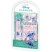 DISNEY Classics Schreib-Set Lilo & Stitch 5-teilig bunt