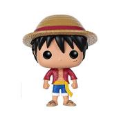 FUNKO POP! Monkey D. Luffy One Piece #98 9 cm bunt