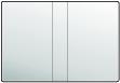 Führerscheinetui 17,4 x 0,03 x 11, 7 cm transparent