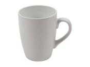 Keramiktasse 340 ml weiß