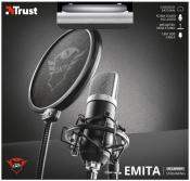 Trust GXT 252 EMITA Streaming Microphone