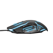 Trust GXT 108 RAVA Illuminated Gaming Mouse
