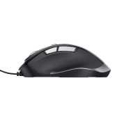 Trust FYDA Wired Mouse ECO black