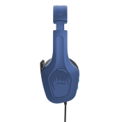 Trust GXT415B ZIROX Headset blue