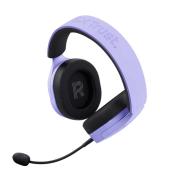 Trust GXT489P FAYZO Headset purple
