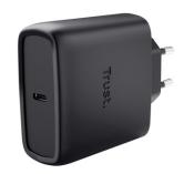 Trust MAXO 65W USB-C GAN Charger black