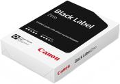 CANON BLACK LABEL Kopierpapier Zero A4 80g 500 Blatt weiß