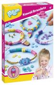 TOTUM Armbänder Bastel-Set Kawaii Bracelets