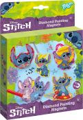 TOTUM Disney Stitch Diamantenbasteln und Magnetspaß