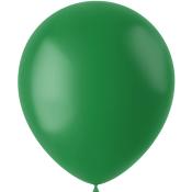 Ballons Ø 33 cm 10 Stück pine green matt
