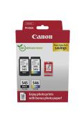 CANON Photo Value Pack Ink Series black/color 1x2