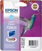 Epson Ink light cyan T0805