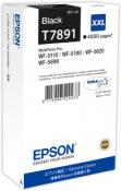 Epson Ink black T7891 XXL