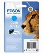 Epson Ink cyan T0712