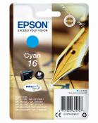 Epson DuraBrite Ultra Ink Nr.16 cyan