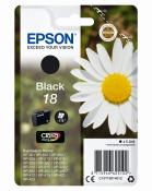 Epson Claria Home Tinte Nr.18 black EPS T18014012 