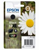 Epson Claria Home Tinte Nr.18XL black (EPS T18114012) 