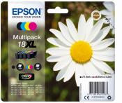 Epson Claria Home Ink Nr.18XL Multipack 1x4