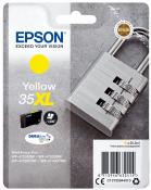 Epson DuraBrite Ultra Ink Nr.35XL yell.