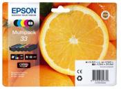 Epson Claria Premium Ink Multipack Nr.33 1x5