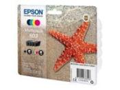 Epson Multipack Ink Nr.603 T03U6 1x4