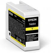 Epson Singlepack Ink yell. T46S4