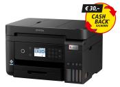 EPSON Drucker EcoTank ET-3850 All-in-One schwarz