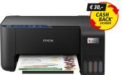 EPSON Drucker EcoTank ET-2861 All-in-One schwarz